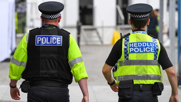 Local policing: Local policing