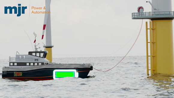 MJR Wind Turbine