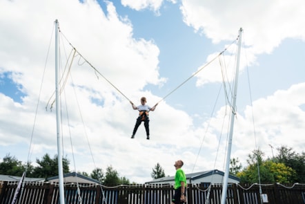 Bungee Trampoline, Berwick