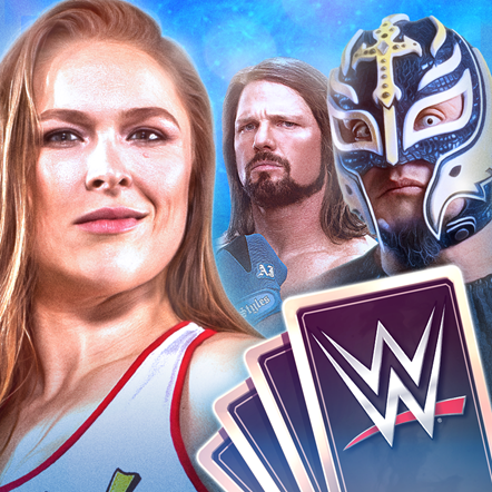 WWESC S5 App Icon Google Play