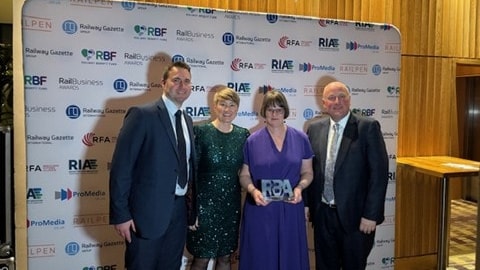 Rail Business Awards 2026