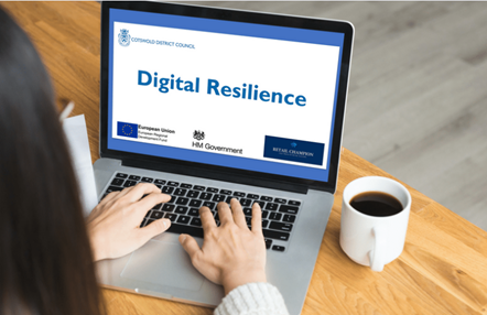 Digital resilience courses