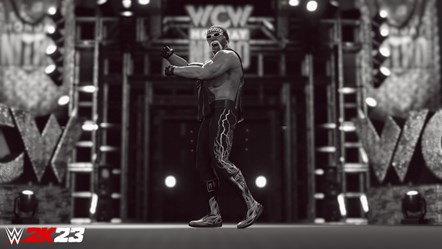 WWE 2K23 HulkHogan