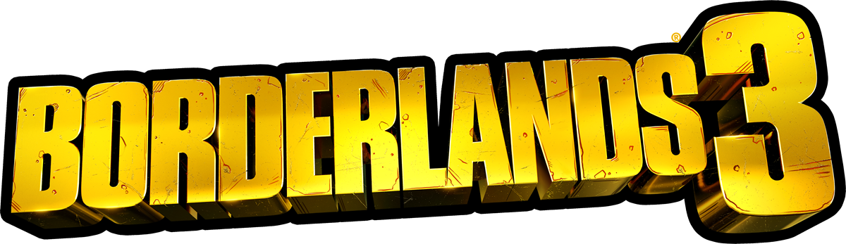 Borderlands 3 Logo