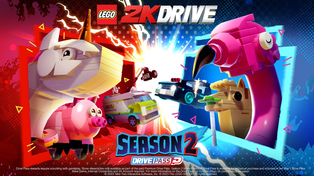 LEGO 2K Drive - Drive Pass Season 2 Key Art-3