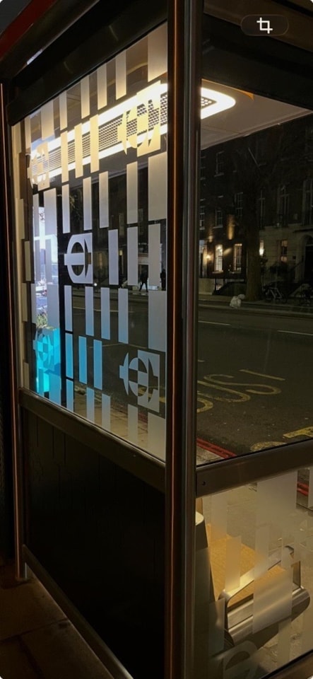 TfL Image -Bus Shelter Image 2