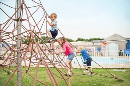 Berwick outdoor play area