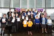 TfL STARS Top School event at City Hall - copyright Transport for London