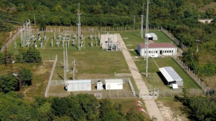 Hungary battery storage