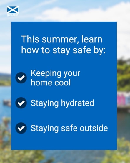Safety checklist - Portrait - Hot Weather - SG Resilience - June 2026