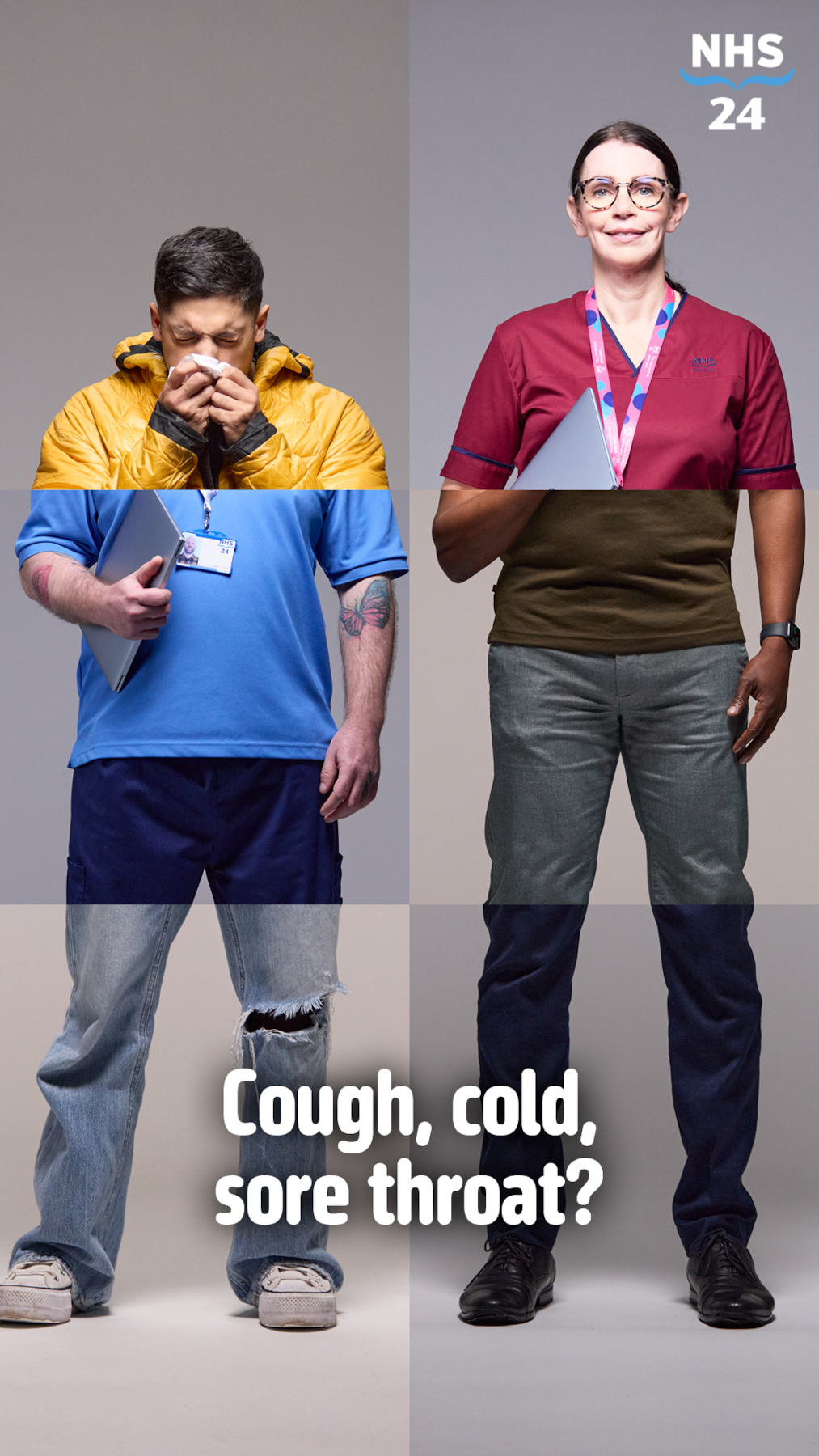 9x16 - Winter Illnesses - Static Social - NHS 24 PBP - Dec 2025