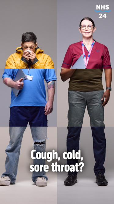 9x16 - Winter Illnesses - Static Social - NHS 24 PBP - Dec 2025