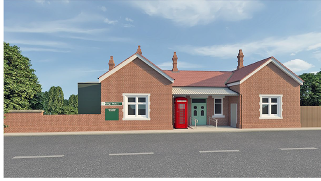 Eridge station front entrance-2