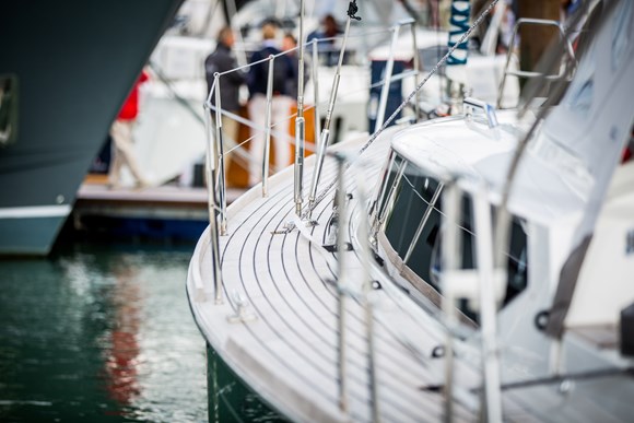 Set sail at the Southampton International Boat Show 2022: 3Y1A9493