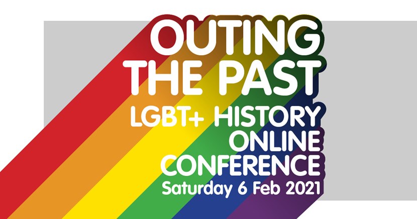 Register now for Leeds's first ever virtual LGBT+ history celebration: Facebook post
