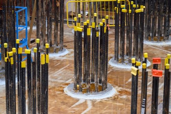 20260110 HS2 Curzon Station piling completed -55