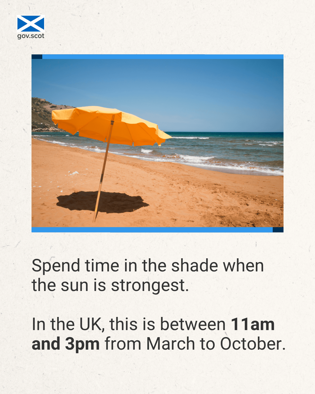 Beach - Portrait - Hot Weather - SG Resilience - June 2025