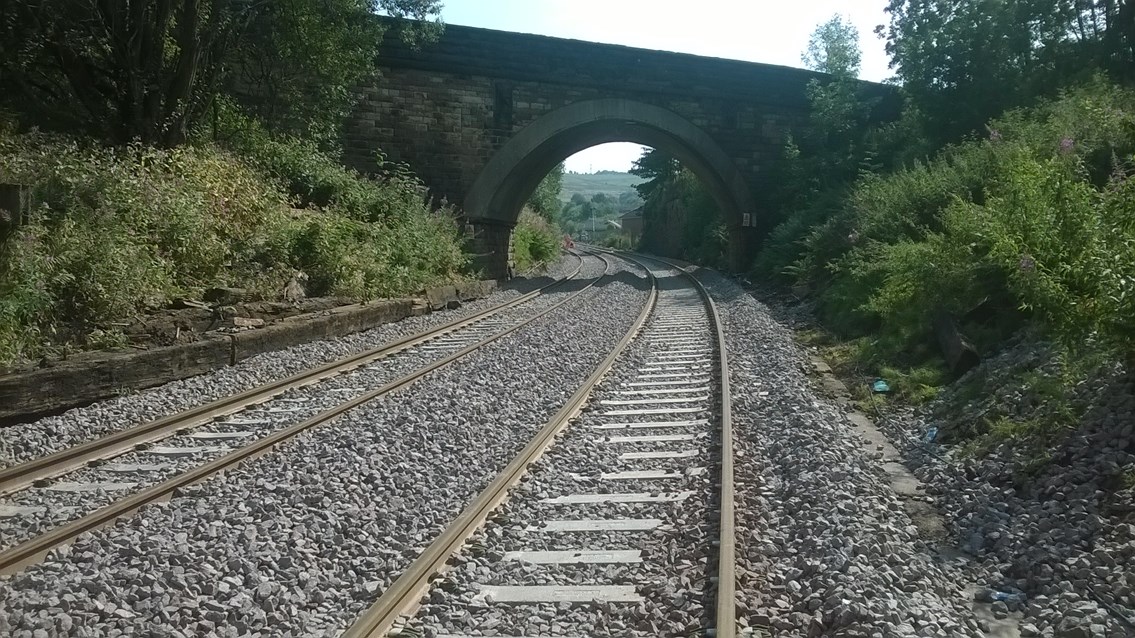 Blackburn to Bolton railway reopens after £14m upgrade: Blackburn to Bolton completed upgrade
