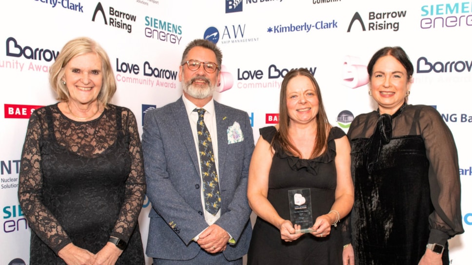 Oak Tree 2026 - Winner - Booktastic Barrow