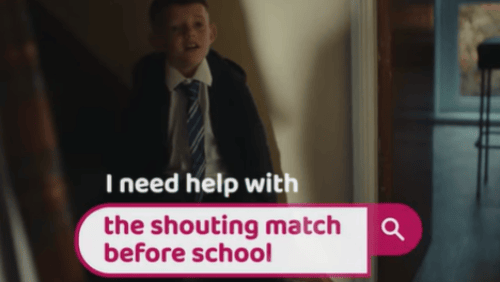 1x1 - CLEAN - YouTube Link - Begging - School Attendance