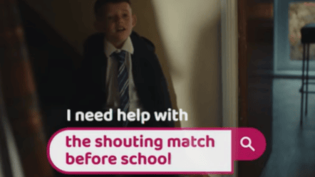 1x1 - CLEAN - YouTube Link - Begging - School Attendance