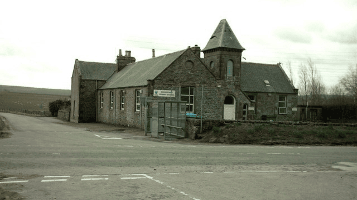 Crossroads Primary School building