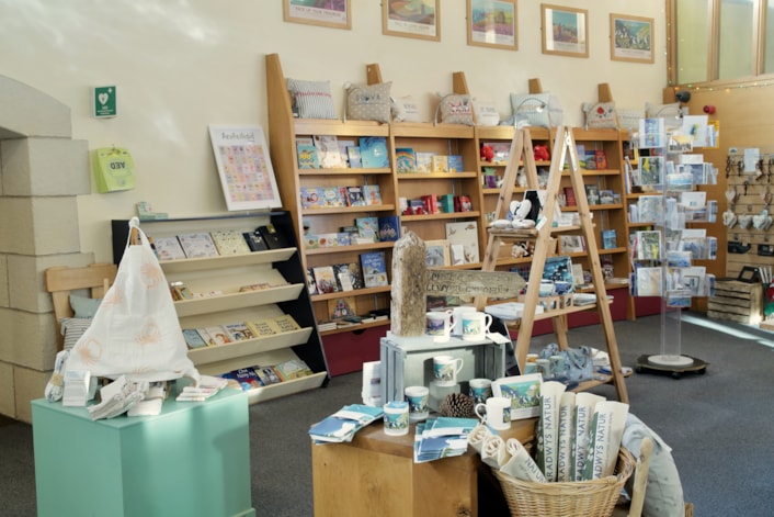 St David's Oriel y Parc: St David's Oriel y Parc