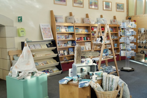 St David's Oriel y Parc