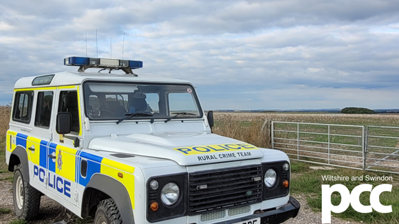 Police and Crime Commissioners lead campaign to tackle rural crime: Op Ragwort 1200x675
