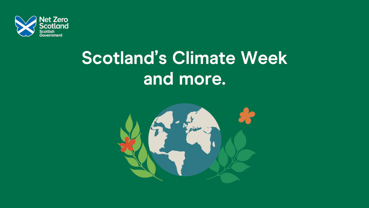 Campaign Banner - Climate Week and more