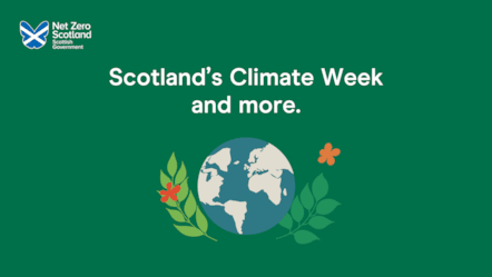 Campaign Banner - Climate Week and more