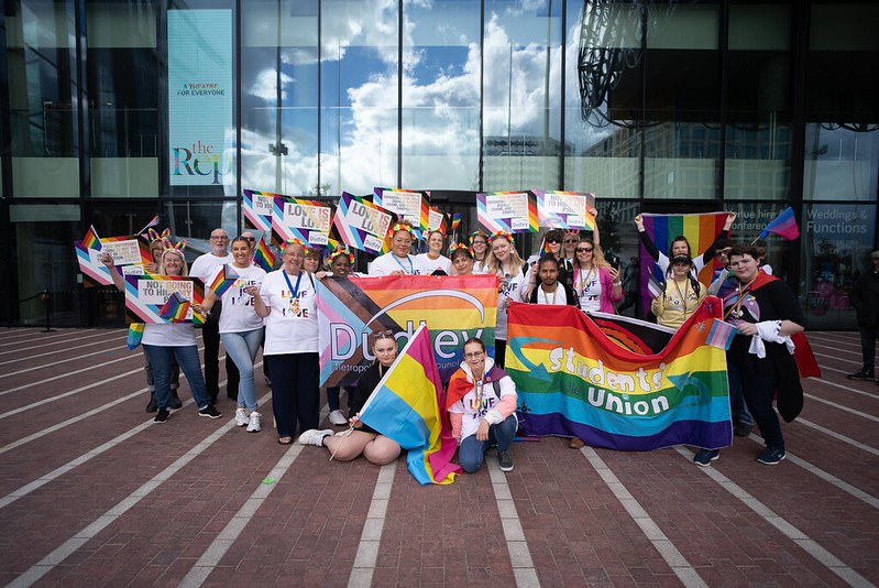 Birmingham Pride 2022