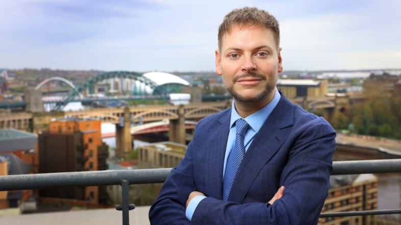 Arriva Group appoints new Managing Director for UK Bus: Martijn Gilbert