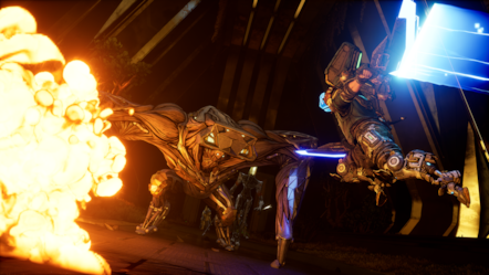 Borderlands 4 Raid Boss 2 Hall