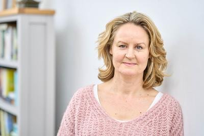 jo callaghan writer