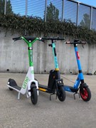 TfL Image  - Rented e-scooter trial
