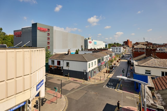 Mark Waugh - Red Rock