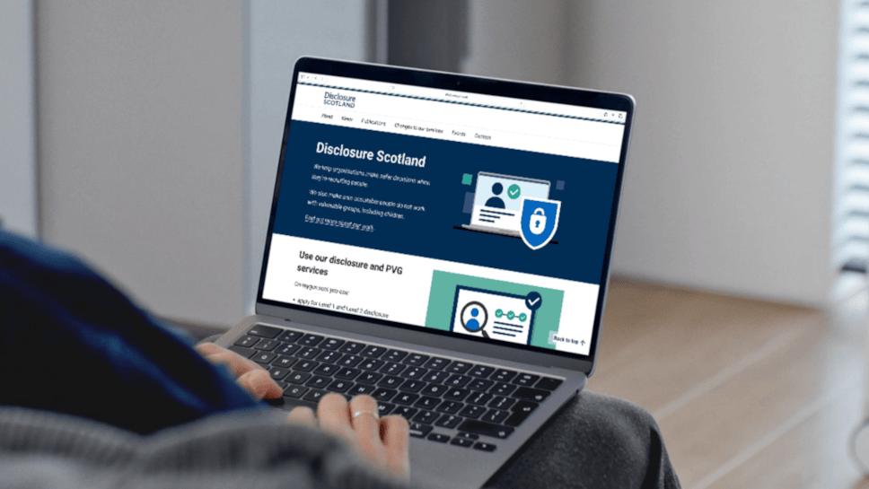 Disclosure Act update – Five-year PVG scheme membership - 2 Feb 2026