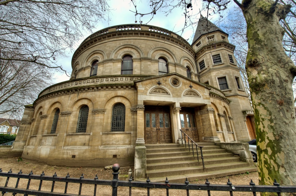 Round Chapel Richard Allen2014