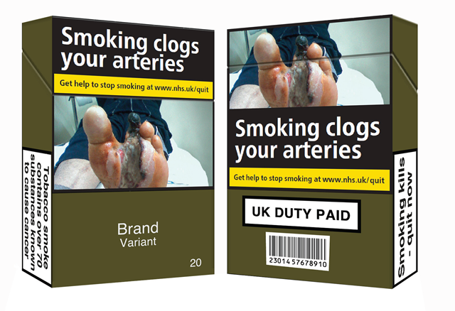 tobacco nhs Packetin on World No Tobacco Day say health leaders