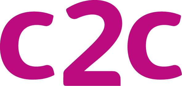 c2c logo: c2c logo
