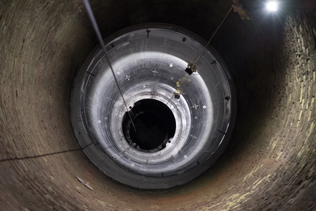 Sevenoaks Tunnel Refurbishment 2018 (4)