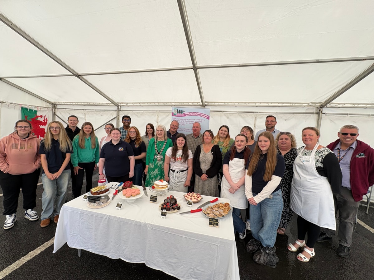 Grŵp Bake off