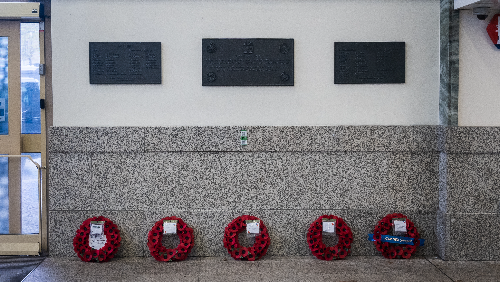 Remembrance Sunday 2021