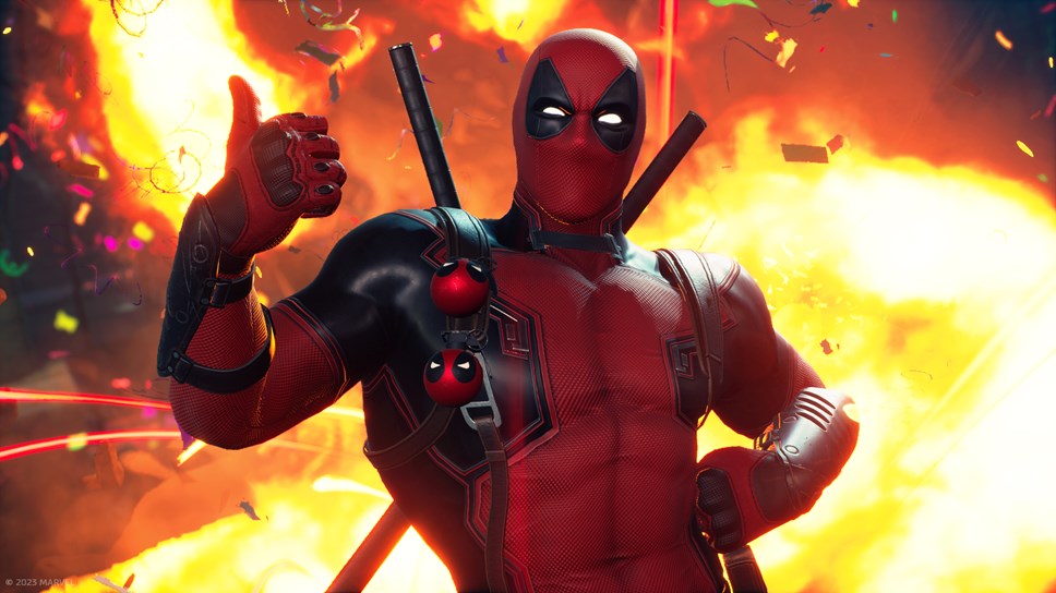 The Good, the Bad, and the Undead - Deadpool DLC Now Available for