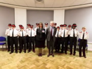 ACC and HS with Cadets: ACC and HS with Cadets