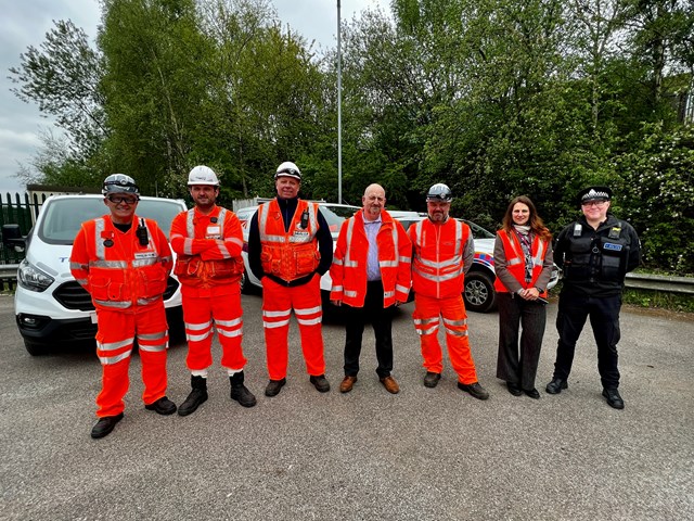 Railway criminals in South Yorkshire cost taxpayers £280k in the last year: Railway criminals in South Yorkshire cost taxpayers £280k in the last year - Network Rail and British Transport Police are stepping up patrols