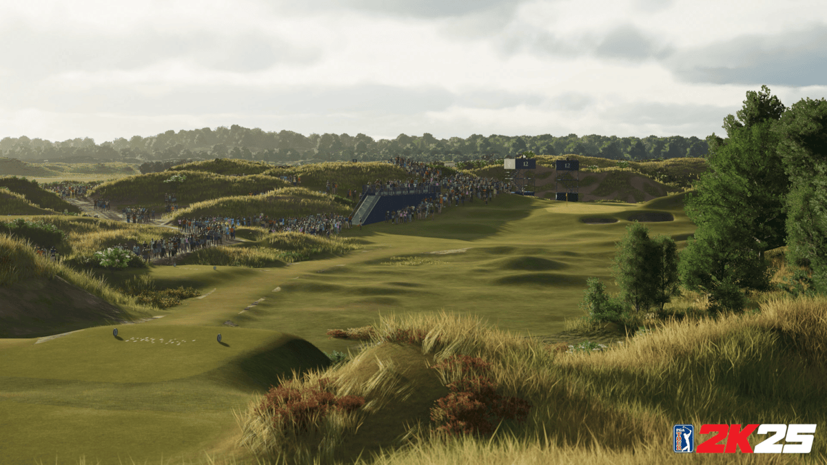 PGA TOUR 2K25 - 2026 Major Championships - Royal Birkdale Golf Club