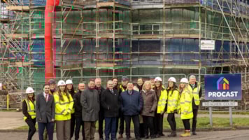 CoRE project gets underway in Cumnock