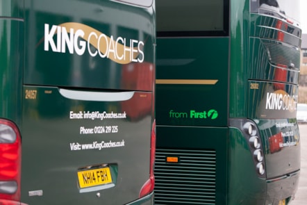 KingCoaches 6